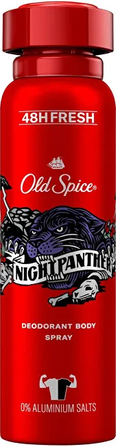 Deodorant spray Old Spice Nightpanther, 150ml - 2