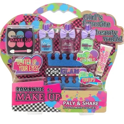 Set loje make-up për fëmijë, UNIMIKS - 1