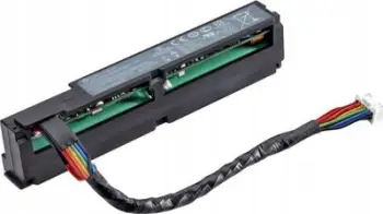 Modul baterie rezervë HPE 96W Smart Array, për kontrollues Smart Array, i zi