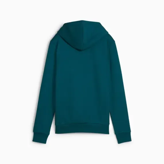 Duks PUMA Ess Logo Hoodie Fl (S) - 5