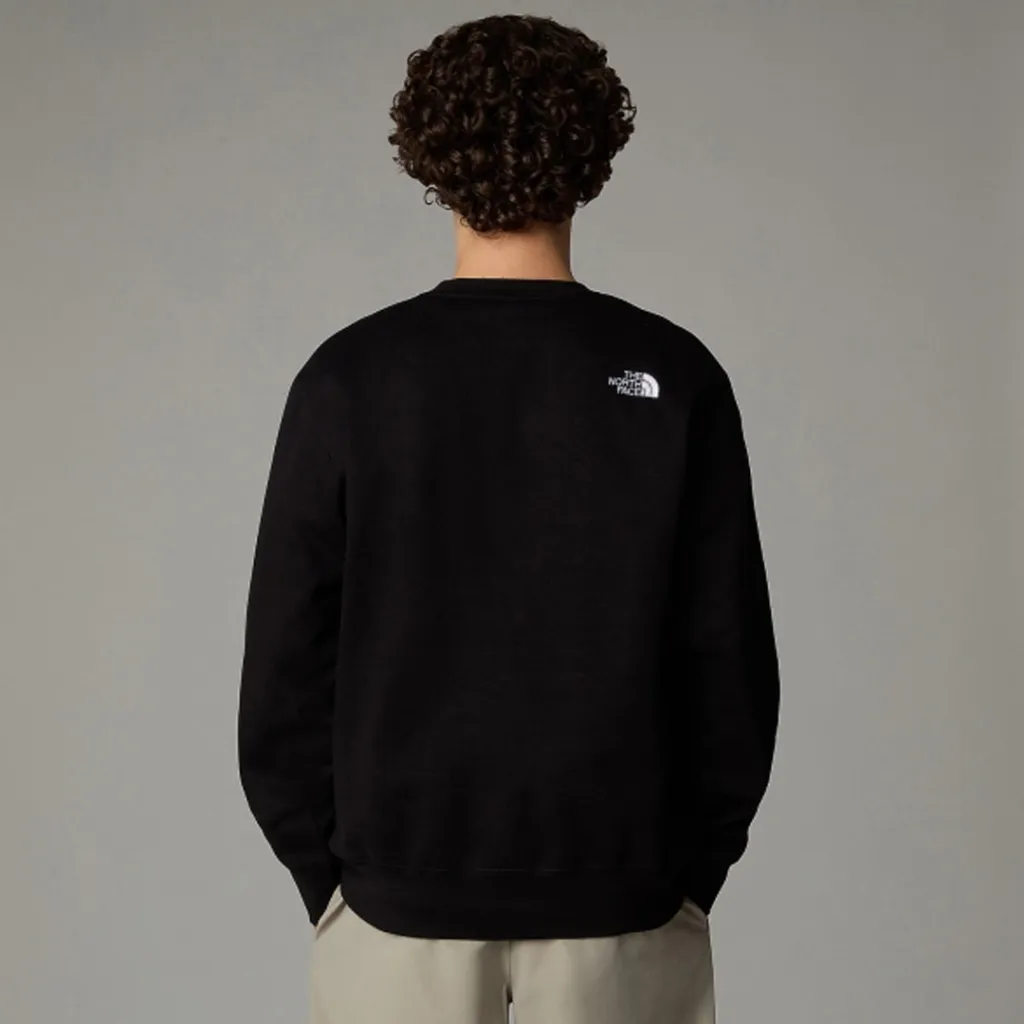 Duks THE NORTH FACE M ESSENTIAL RELAXED CREWNECK S - 3