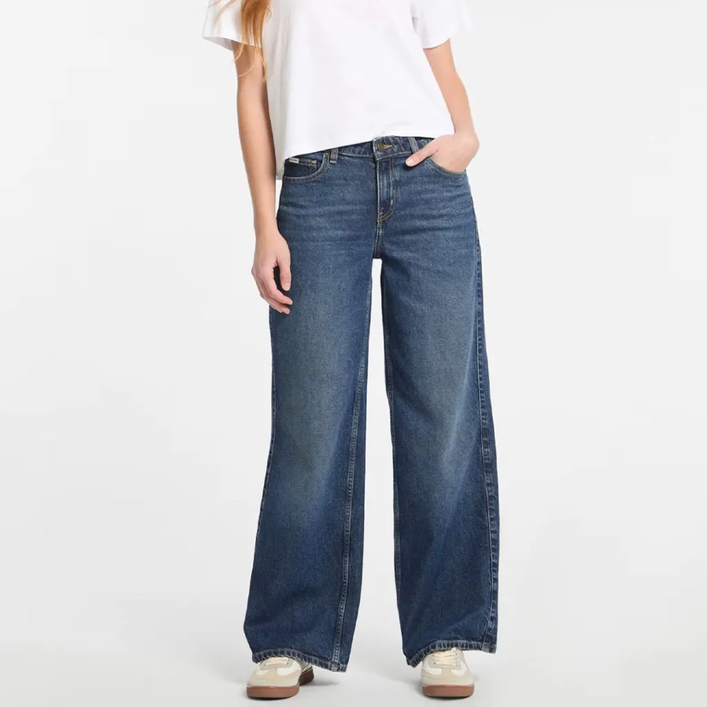 Xhinse GUESS JEANS GJ G11 WIDE LEG - 2