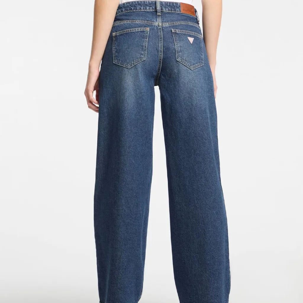 Xhinse GUESS JEANS GJ G11 WIDE LEG - 4