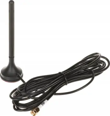 Antena e jashtme Autone ATE-ANT-4G, 4G, kompakte, e bardhë