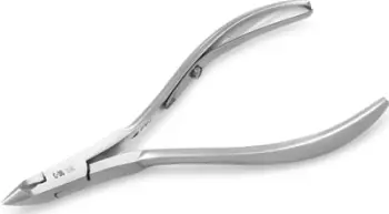 Pincetë kutikule Nghia C-36 Jaw 12, 5 mm, metalike
