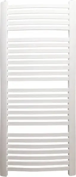 Radiator banjoje Edan Turan T30 50, 1400x580 mm, dekorativ, i bardhë