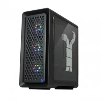 Kompjuter desktop HIRO AirFrame, Intel Ultra 5 245KF, RTX 5060 8GB, 32GB RAM, i zi