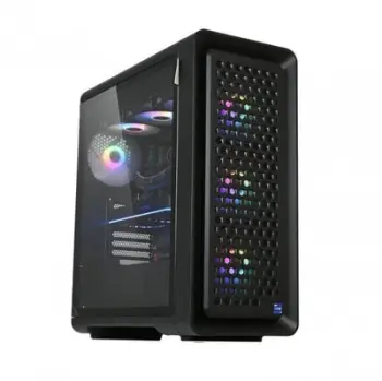 Kompjuter desktop Hiro AirFrame, AMD Ryzen 7 9900X3D, RTX 5090 32GB, 64GB RAM, 2TB SSD