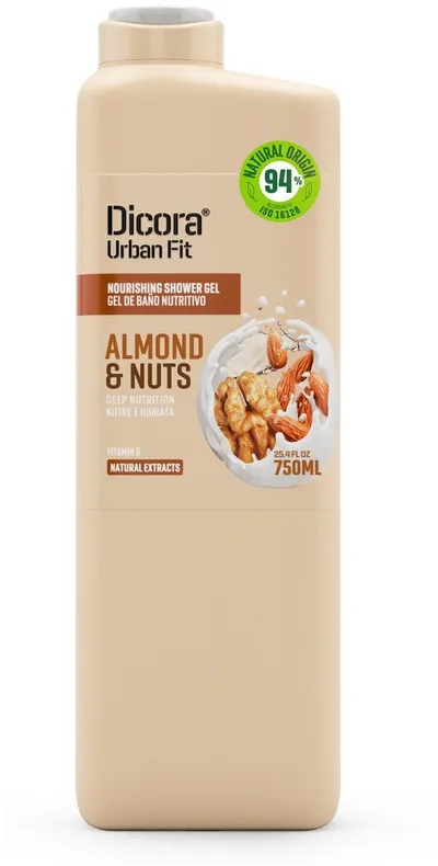 Xhel dushi Dicora Urban Fit Vitamin B, 750 ml - 1