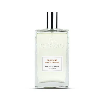 Eau de Toilette Cremo Spice & Black Vanilla, 100 ml - 1