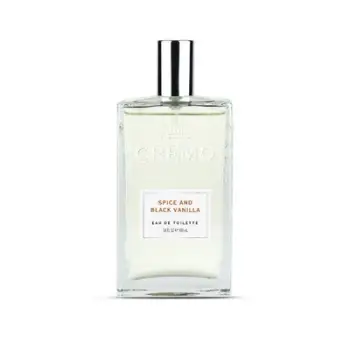 Eau de Toilette Cremo Spice & Black Vanilla, 100 ml