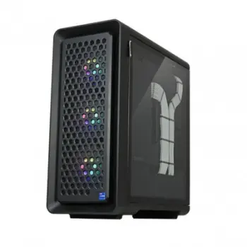 Kompjuter desktop HIRO AirFrame, Intel Ultra 7 265KF, RTX 5060 8GB, 32GB RAM, 2TB SSD