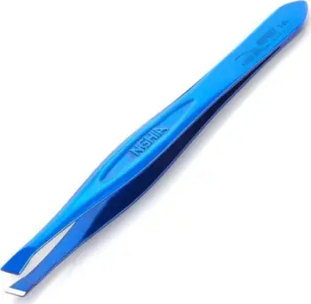 Pincetë Nghia Export T-01, majë precize, blu