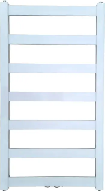 Radiator banjoje Aquafirm Ryoko 970x540, ngrohje uji, i bardhë