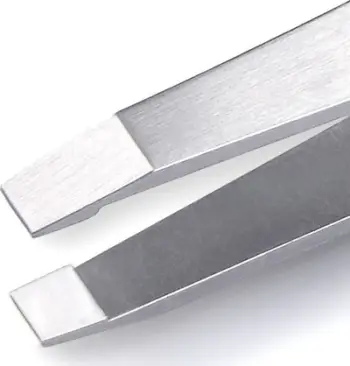 Pincetë Nghia Export Tweezers T-04, kapje precize, çelik inox