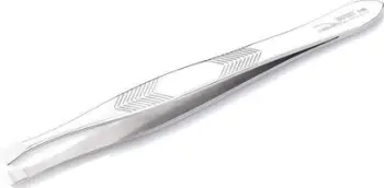 Pincetë Nghia Export Tweezers T-06, maja precize, çelik inox