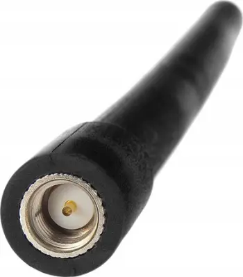 Antena GSM Ropam AT-GSM-MAXI, 900/1800MHz, konektor SMA, e zezë