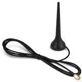 Antena GSM Satel ANT-900/1800, 900/1800 MHz, 14 dBi, e bardhë