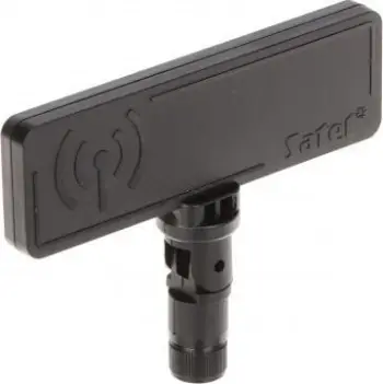Antena GSM Satel ANT LTE O, LTE GSM, e zezë