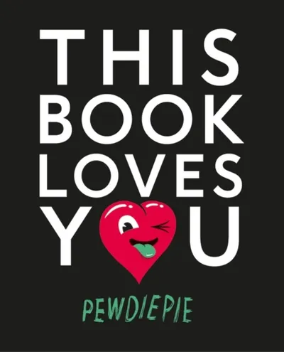 This Book Loves You - Pewdiepie - 1