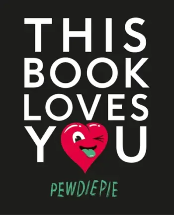 This Book Loves You - Pewdiepie