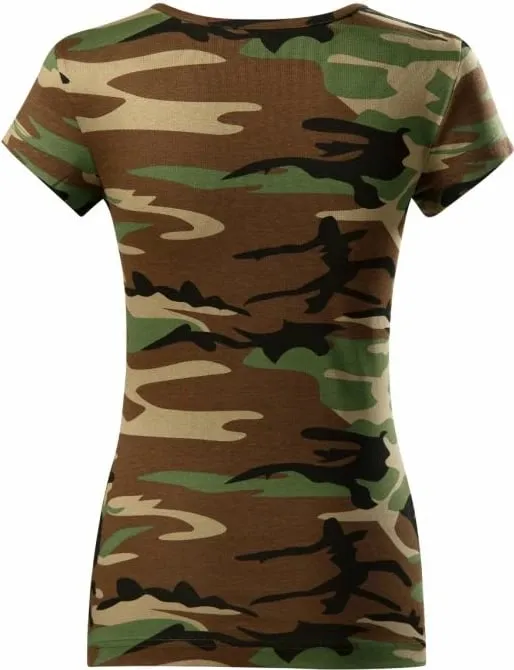 Maicë Malfini Camo Pure për Femra - 2