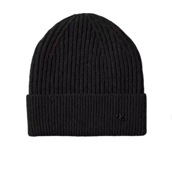Kapelë CALVIN KLEIN CK METAL WOOL BEANIE