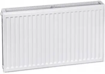 Radiator çeliku Termoteknik V22 900/800, 1832W, i bardhë