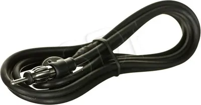 Antena makine BLOW 22-624, FM AM, 3.7m, e zezë - 2