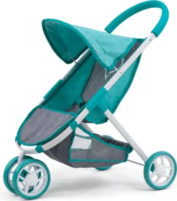 Karrocë kukullash Milly Mally Mint