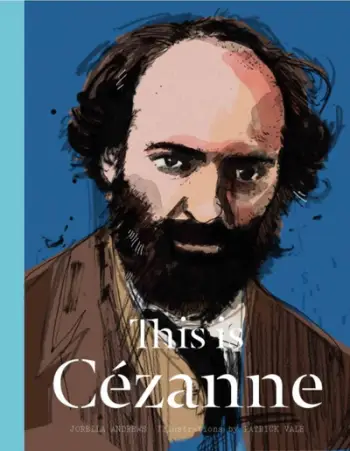 This Is Cezanne - Jorella Andrews