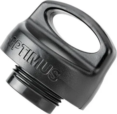 Kapak i shisheve të karburantit Optimus, i zi - 1