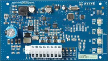 Modul furnizimi DSC HSM2300 PowerSeries Neo, 12VDC, për sisteme alarmi