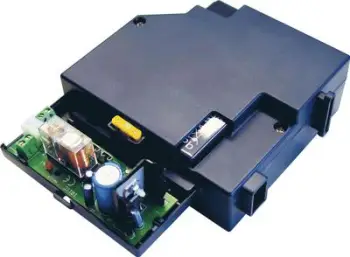 Modul furnizimi emergjent BFT P125035 SL Bat2, për motorë portash, me bateri
