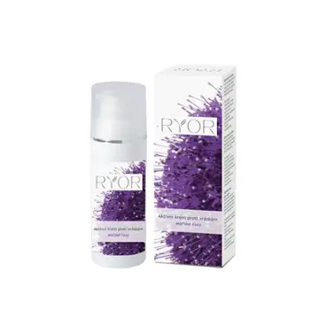 Krem anti-rrudhë Ryor Seaweed, 50 ml