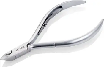Pincetë për kutikula Nghia C-02, teh 6 mm, çelik inox