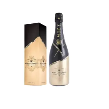 Shampanjë Moët & Chandon Brut Imperial Signature 2020, 0.75L + Gift Box
