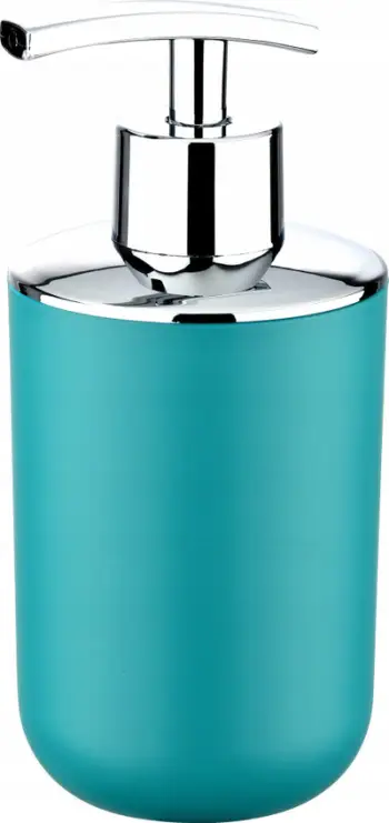 Dozator sapuni Wenko 21224100, 320 ml, plastikë, i bardhë