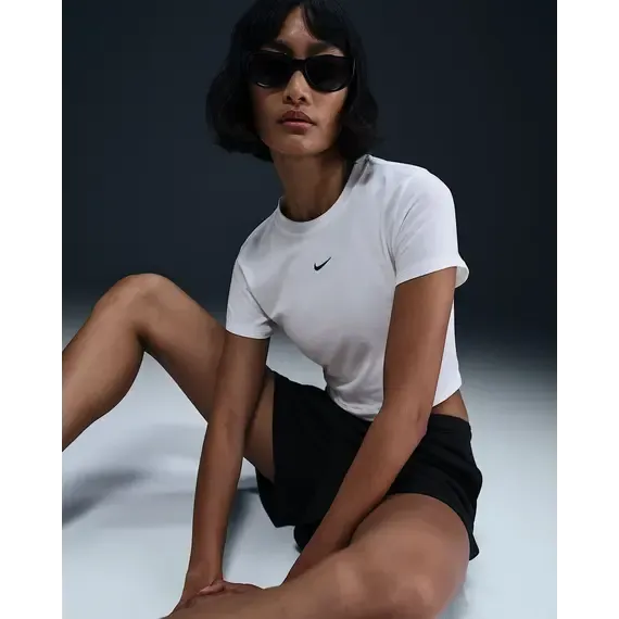 Bluzë NIKE W Nsw Nk Chll Knt Crp - 3