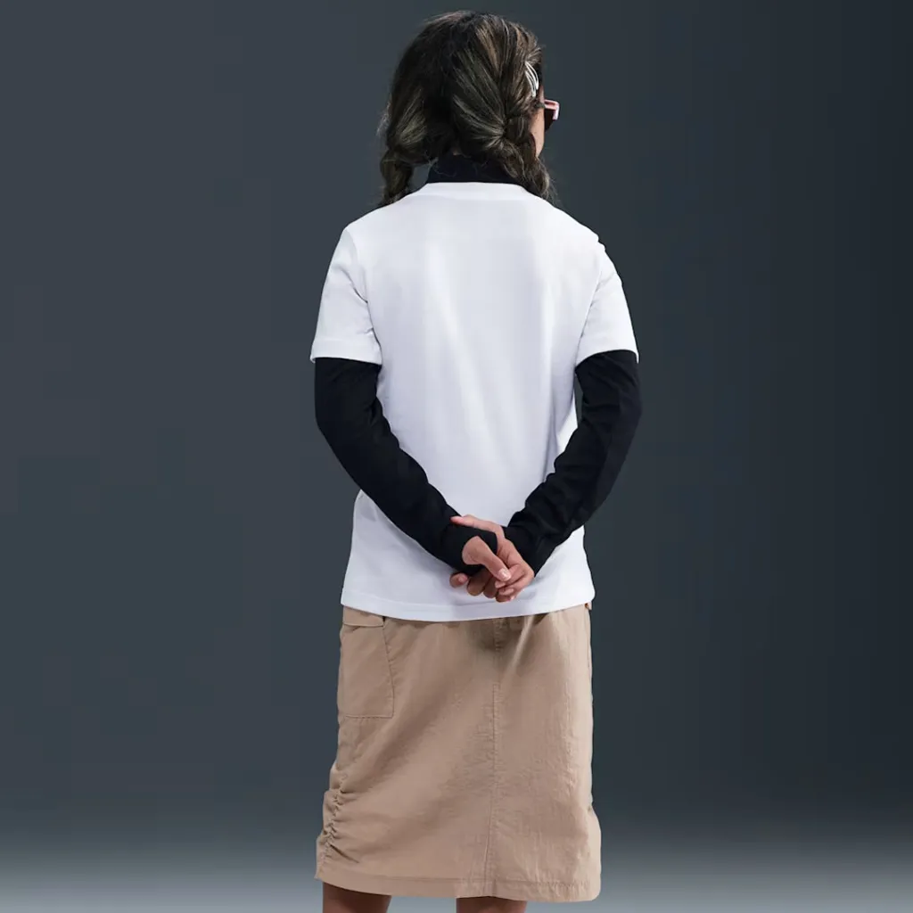 Maicë NIKE K NSW TEE PHOTO ANIMAL - 3