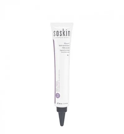 Krem antirrudhë Soskin Paris 50 ml - 1