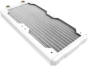 Radiator ftohës Hardware Labs Black Ice Nemesis GTS 240, 240mm, për 2x120mm, i bardhë satin