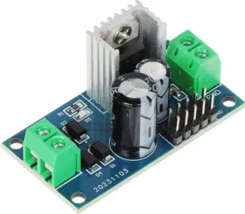 Modul furnizimi me energji PZD L7806, 6V DC, 1A, i vogël