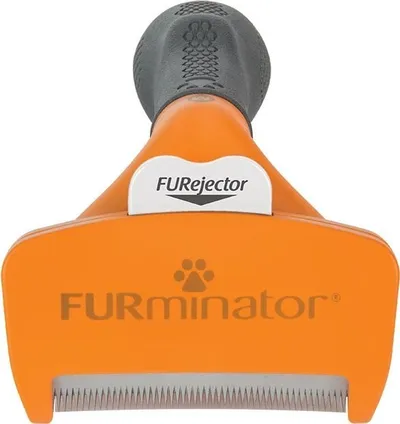 FURminator për qen me qime të shkurtra - 3