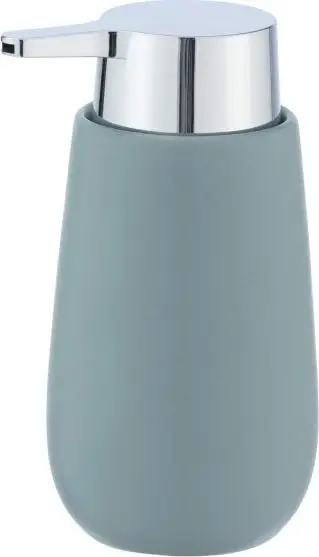 Dozator sapuni Wenko Badi, 320 ml, qeramikë, blu