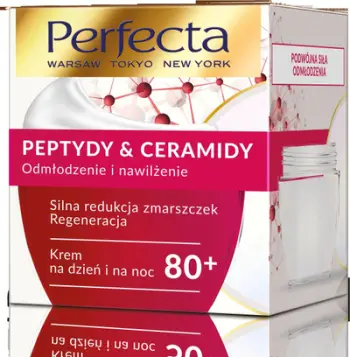 Krem antirrudhë Perfecta, 80+, 50 ml