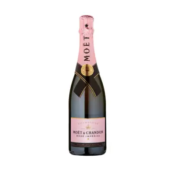 Shampanjë Moët & Chandon Rose Imperial, 0.75L