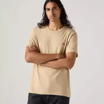 Maicë LEVIS SS ORIGINAL HM TEE CHINO JERSEY