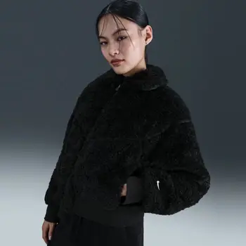 Jakne NIKE W NSW ESSNTL FUR BMR JKT