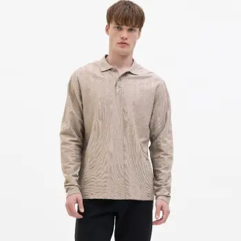 Bluzë JJ REBELE JREBLOUIS POLO LS